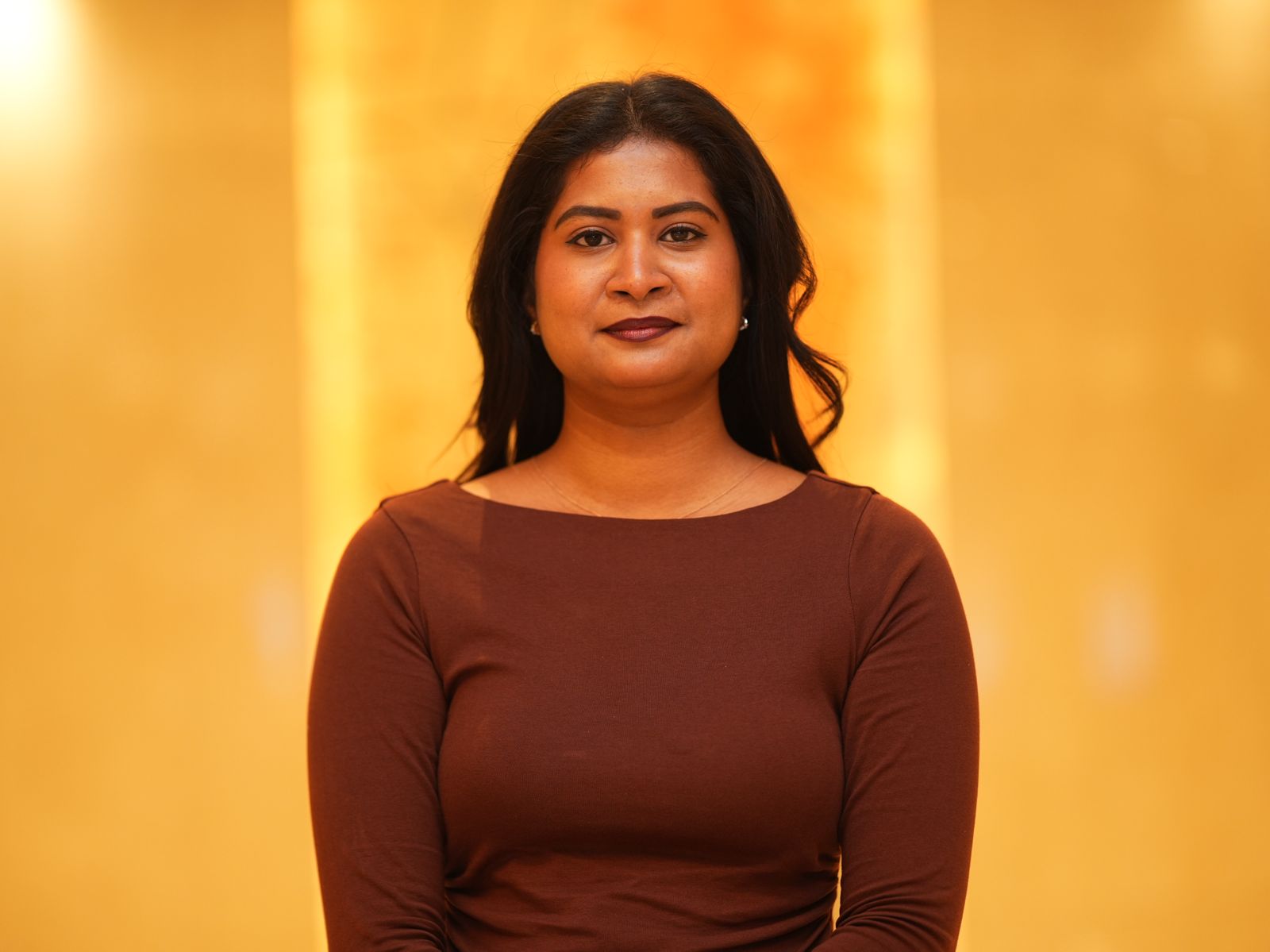 Portrait of Keerthana Rajendran