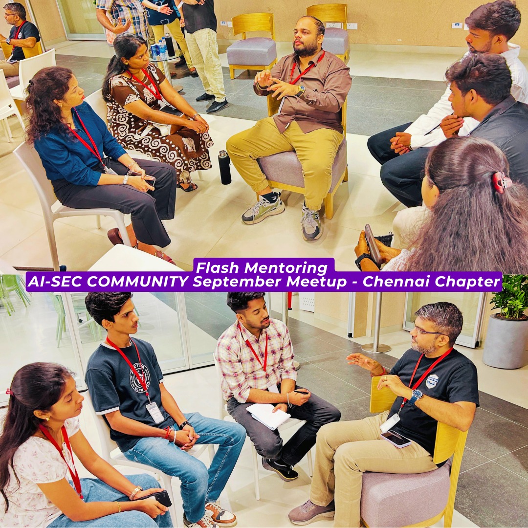 Photo highlight 4 from September 2026 Chennai meetup