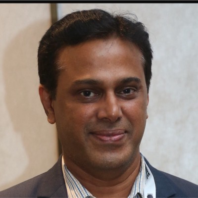 Portrait of Ramaswamy P V
