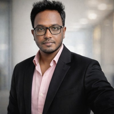 Portrait of SathiyaNarayanan S