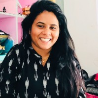 Portrait of Bharani Boddupally