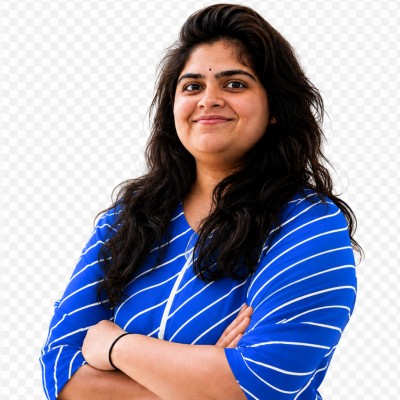 Portrait of Bhargavi M