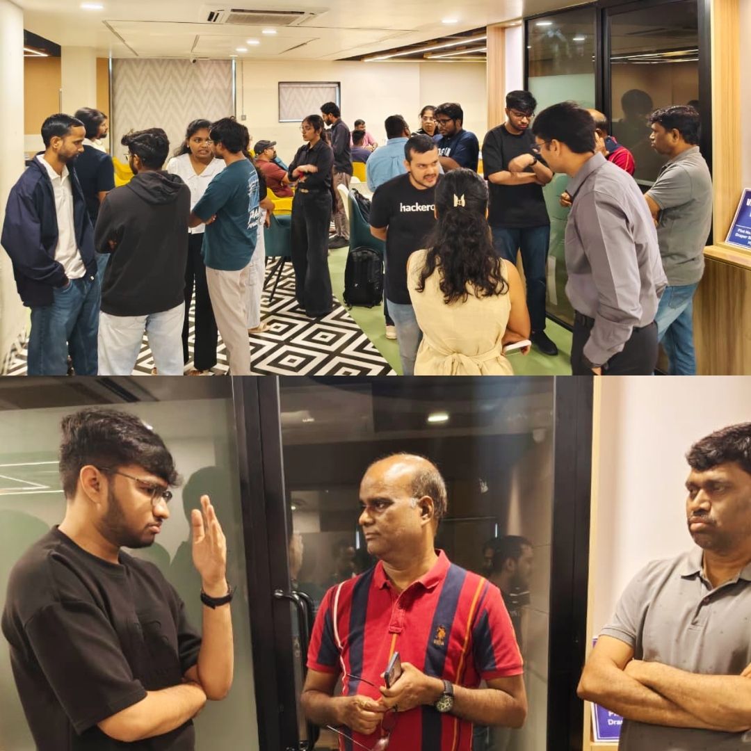 Photo highlight 4 from August 2026 Hyderabad meetup