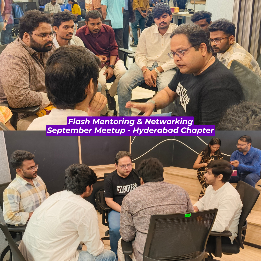 Photo highlight 3 from September 2026 Hyderabad meetup