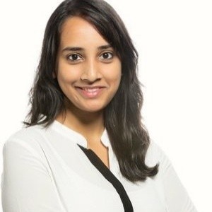 Portrait of Meghana Muddu