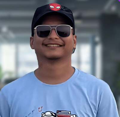 Portrait placeholder for speaker