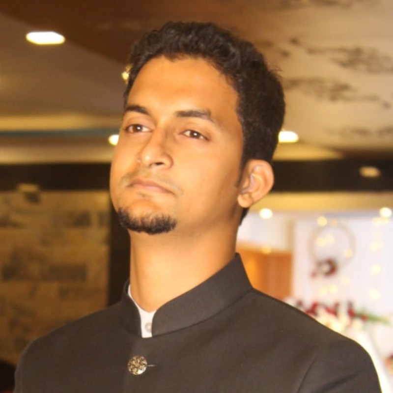 Portrait placeholder for speaker