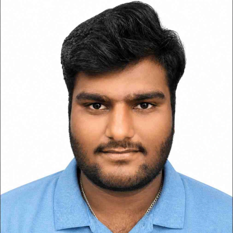 Portrait placeholder for volunteer